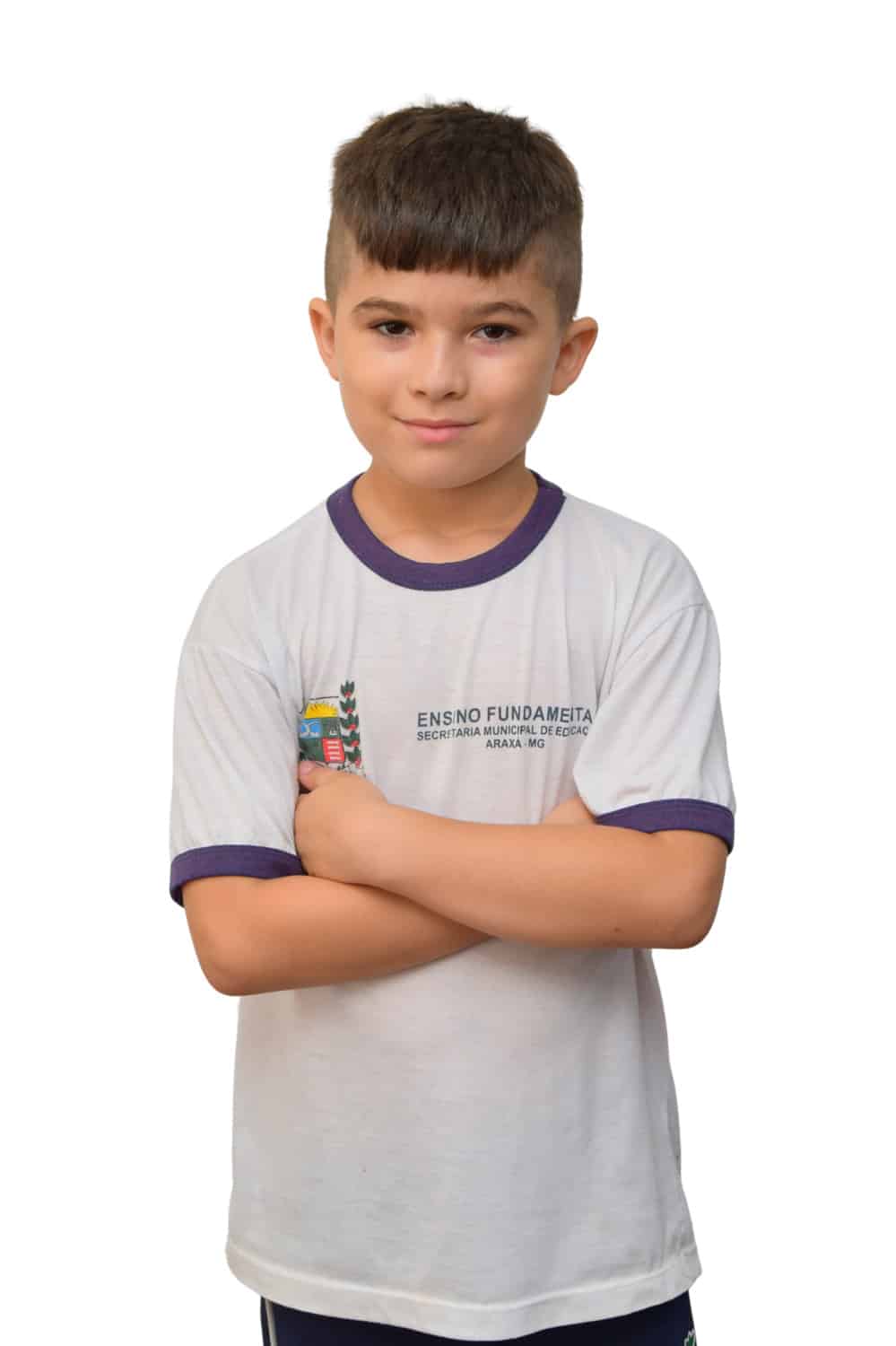 BENJAMIN DOMINIC ALVES FONSECA