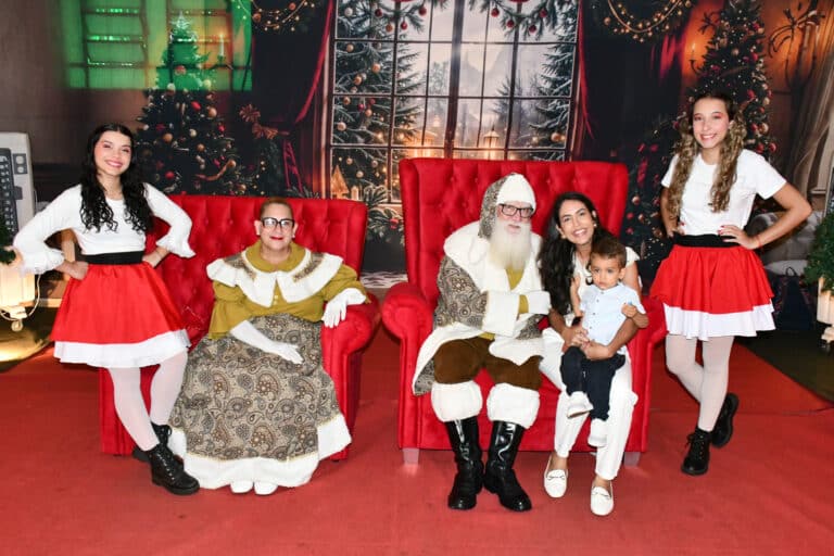PAPAI NOEL 17/12